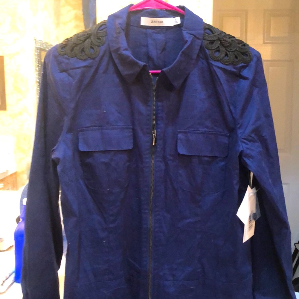 Navy Sergeant Pepper’s Coveralls